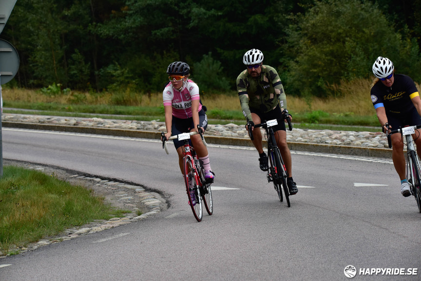 Bild från Velothon Stockholm 2016 55km